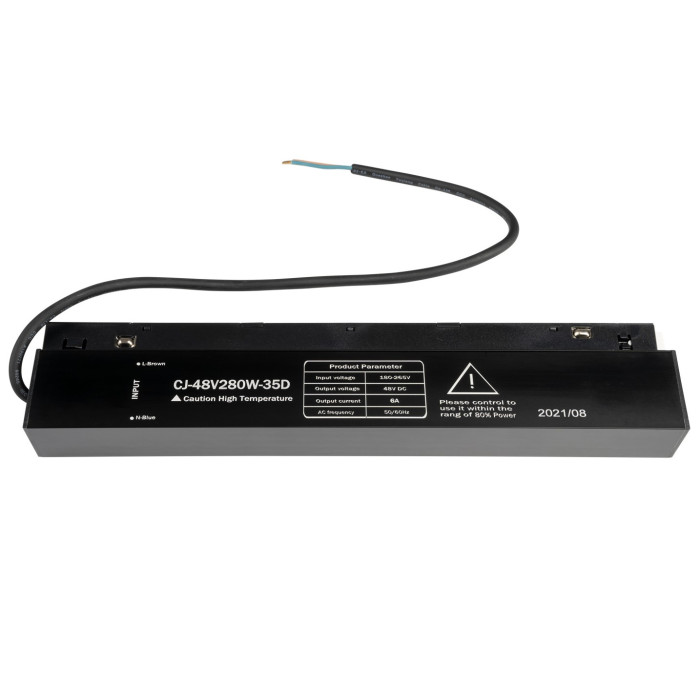 LED magnetinių prožektorių M35 maitinimo šaltinis, 48V, 280W