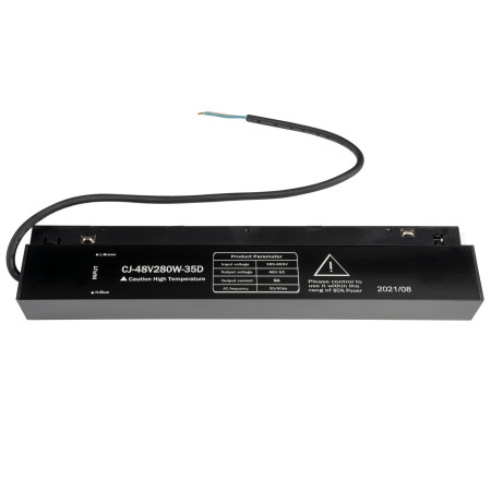 LED magnetinių prožektorių M35 maitinimo šaltinis, 48V, 280W