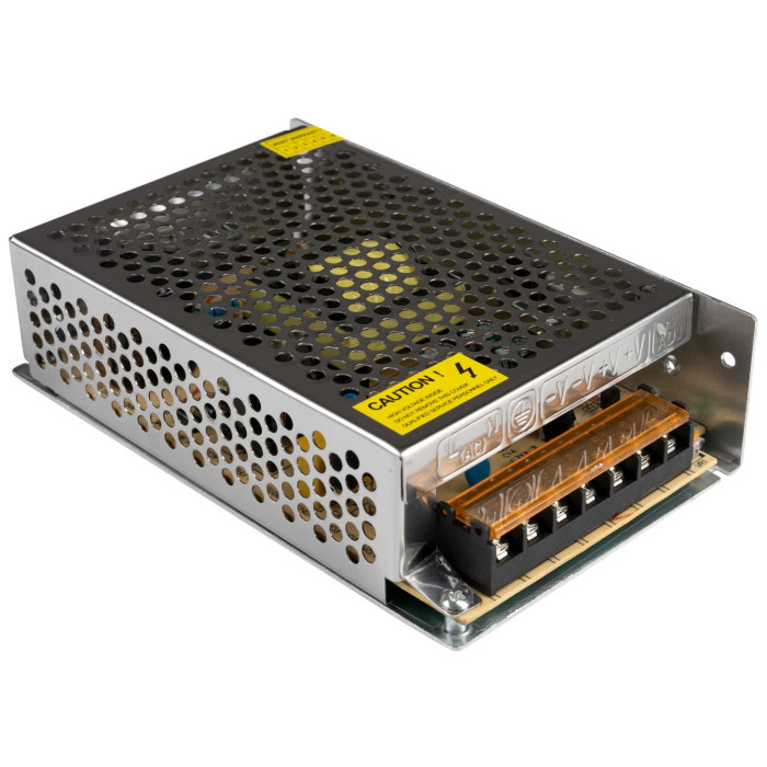 LED juostos maitinimo šaltinis, 12V, 100W