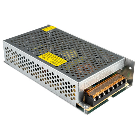 LED juostos maitinimo šaltinis, 12V, 150W