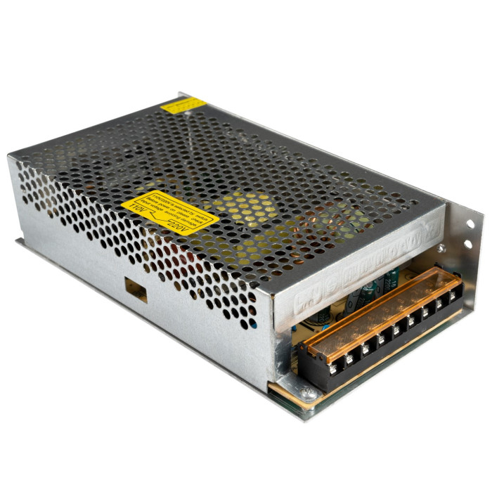 LED juostos maitinimo šaltinis, 12V, 250W