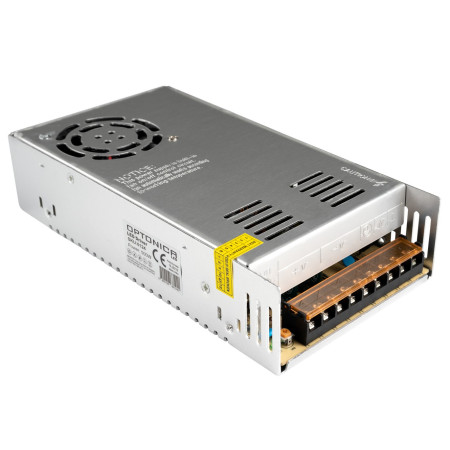 LED juostos maitinimo šaltinis, 12V, 500W