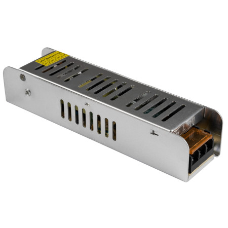 LED juostos maitinimo šaltinis, 12V, 60W, plonas