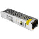 LED juostos maitinimo šaltinis, 12V, 100W, plonas