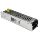 LED juostos maitinimo šaltinis, 12V, 100W, plonas