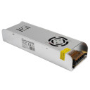 LED juostos maitinimo šaltinis, 12V, 360W, plonas