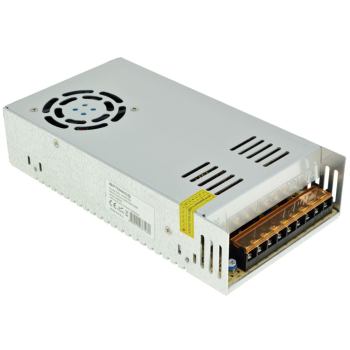 LED maitinimo šaltinis, 24V, 360W