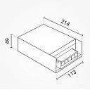 LED maitinimo šaltinis, 24V, 360W