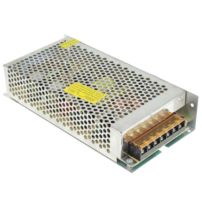 LED maitinimo šaltinis, 24V, 150W