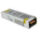 LED juostos maitinimo šaltinis, 24V, 150W, plonas