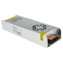 LED juostos maitinimo šaltinis, 24V, 250W, plonas