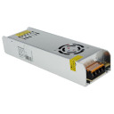 LED juostos maitinimo šaltinis, 24V, 360W, plonas