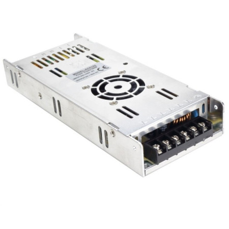 LED juostos maitinimo šaltinis, 5V, 300W