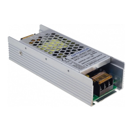 LED maitinimo šaltinis, 12V, 60W, 3 metai garantija