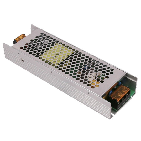 LED maitinimo šaltinis, 12V, 150W, 3 metai garantija