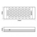 LED maitinimo šaltinis, 12V, 200W, 3 metai garantija
