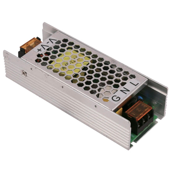 LED maitinimo šaltinis, 24V, 60W, 3 metai garantija
