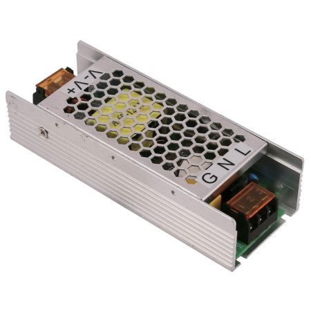 LED maitinimo šaltinis, 24V, 60W, 3 metai garantija