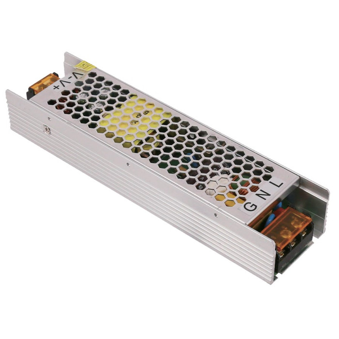 LED maitinimo šaltinis, 24V, 100W, 3 metai garantija