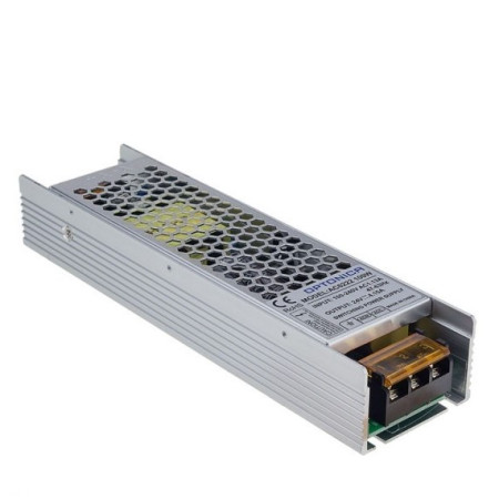 LED maitinimo šaltinis, 24V, 100W, 3 metai garantija