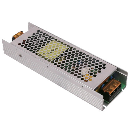 LED maitinimo šaltinis, 24V, 200W, 3 metai garantija