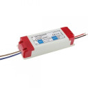 LED maitinimo šaltinis, 12V, 60W, 3 metai garantija, plastiko korpusas