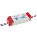 LED maitinimo šaltinis, 24V, 60W, 3 metai garantija, plastiko korpusas