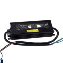 LED maitinimo šaltinis, 24V, 60W, vandeniui atsparus