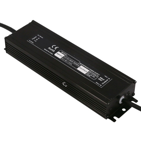 LED maitinimo šaltinis, 24V, 100W, vandeniui atsparus