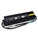 LED maitinimo šaltinis, 24V, 100W, vandeniui atsparus