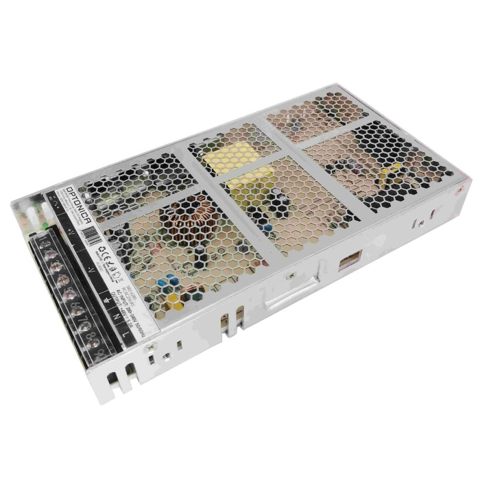 LED maitinimo šaltinis, 48V, 250W