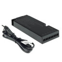 LED juostos maitinimo šaltinis, 12V, 36W, labai plonas