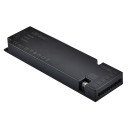 LED juostos maitinimo šaltinis, 12V, 100W, labai plonas