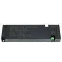 LED juostos maitinimo šaltinis, 12V, 100W, labai plonas