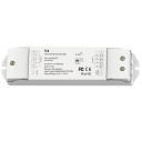 LED pastovios įtampos maitinimo valdiklis, 12-36V, 5A/kan., 4 kanalai, nuotolinis valdymas