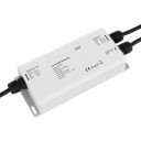 LED pastovios įtampos maitinimo kartotuvas, 12-36V, 5A/kan., 4 kanalai, vandeniui atsparus