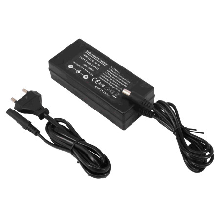 LED maitinimo šaltinis, 24V, 36W, su 220V kištuku