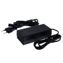 LED maitinimo šaltinis, 24V, 60W, su 220V kištuku