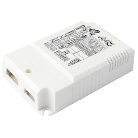 LED DALI maitinimo šaltinis, 20-40V, 44W, reguliuojamas