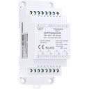 LED maitinimo šaltinis, 12-24V, reguliuojamas, 5A/kan., 4 kanalai, 5 metai garantija