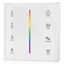 LED maitinimo šaltinis, 12-24V, reguliuojamas, 5A/kan., 5 kanalai