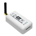 LED vienspalvės juostos Wi-Fi valdiklis, 7.5-24V, 3 kanalai