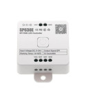LED RGB SPI valdiklis, 5-24V, nuotolinis valdymas, Bluetooth