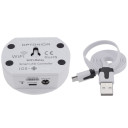 Wi-Fi relė, 5-24V, nuotolinis valdymas