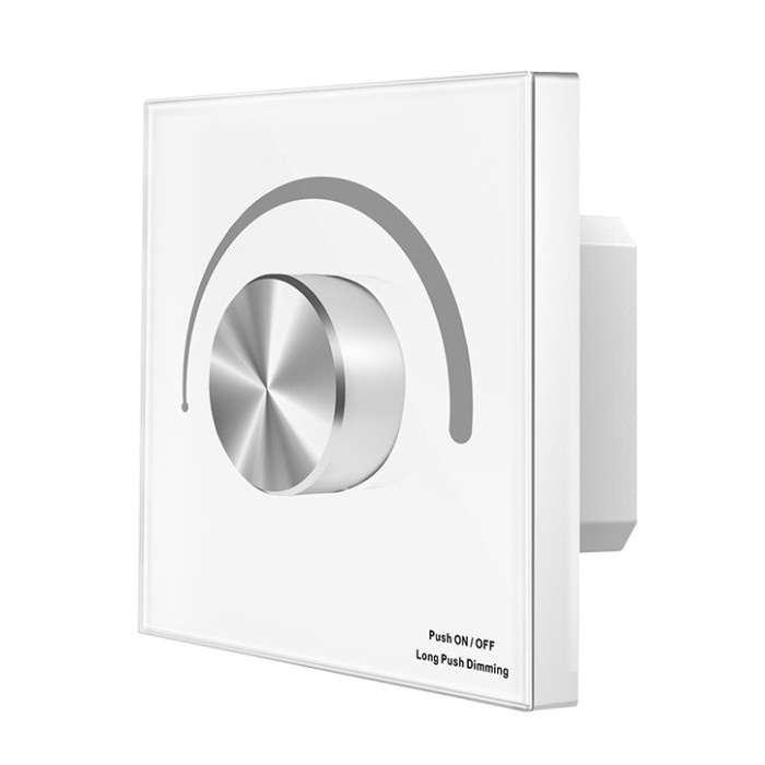 LED pastovios įtampos maitinimo valdiklis, 24V, 4A/kan., 3 kanalai