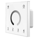 LED DMX maitinimo valdiklis, 4 zonos, nuotolinis valdymas