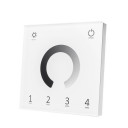 LED DMX maitinimo valdiklis, 4 zonos, nuotolinis valdymas