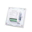 LED DMX maitinimo valdiklis, 4 zonos, nuotolinis valdymas