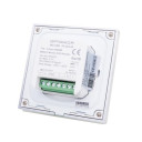 LED RGBW DMX maitinimo valdiklis, 4 zonos, nuotolinis valdymas