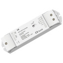 LED pastovios įtampos maitinimo valdiklis, 12-24V, 5A/kan., 5 kanalai, nuotolinis valdymas